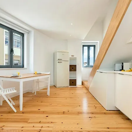 Beautiful Duplex In Belem For 4 Apartment Lissabon