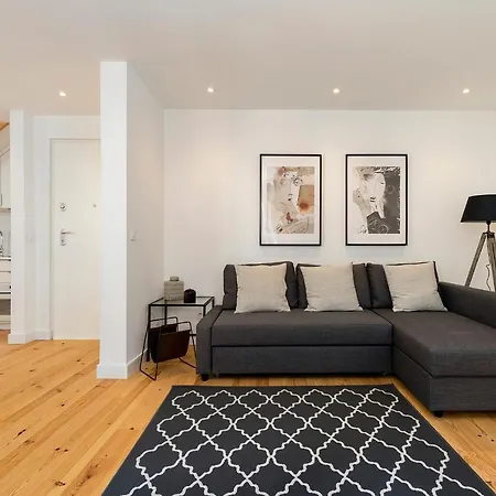 Beautiful Duplex In Belem For 4 Lisboa